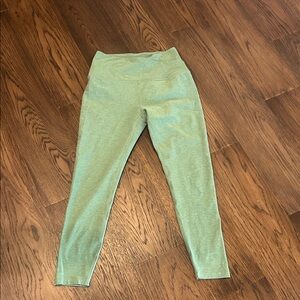 Beyond Yoga Mint Leggings